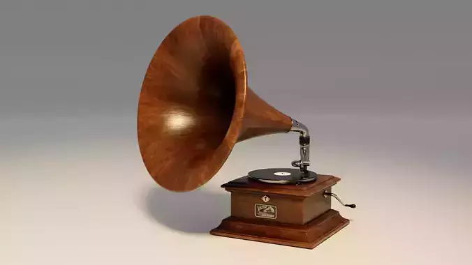 Phonograph