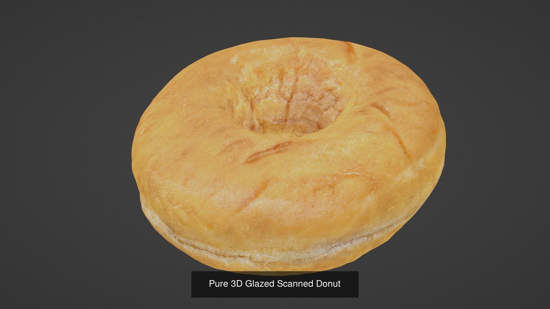 Scanned bakery goods 3D Model Collection_2