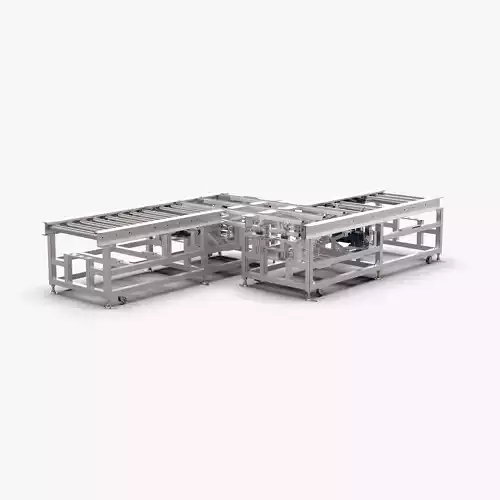 Transmission Conveyor 3D model