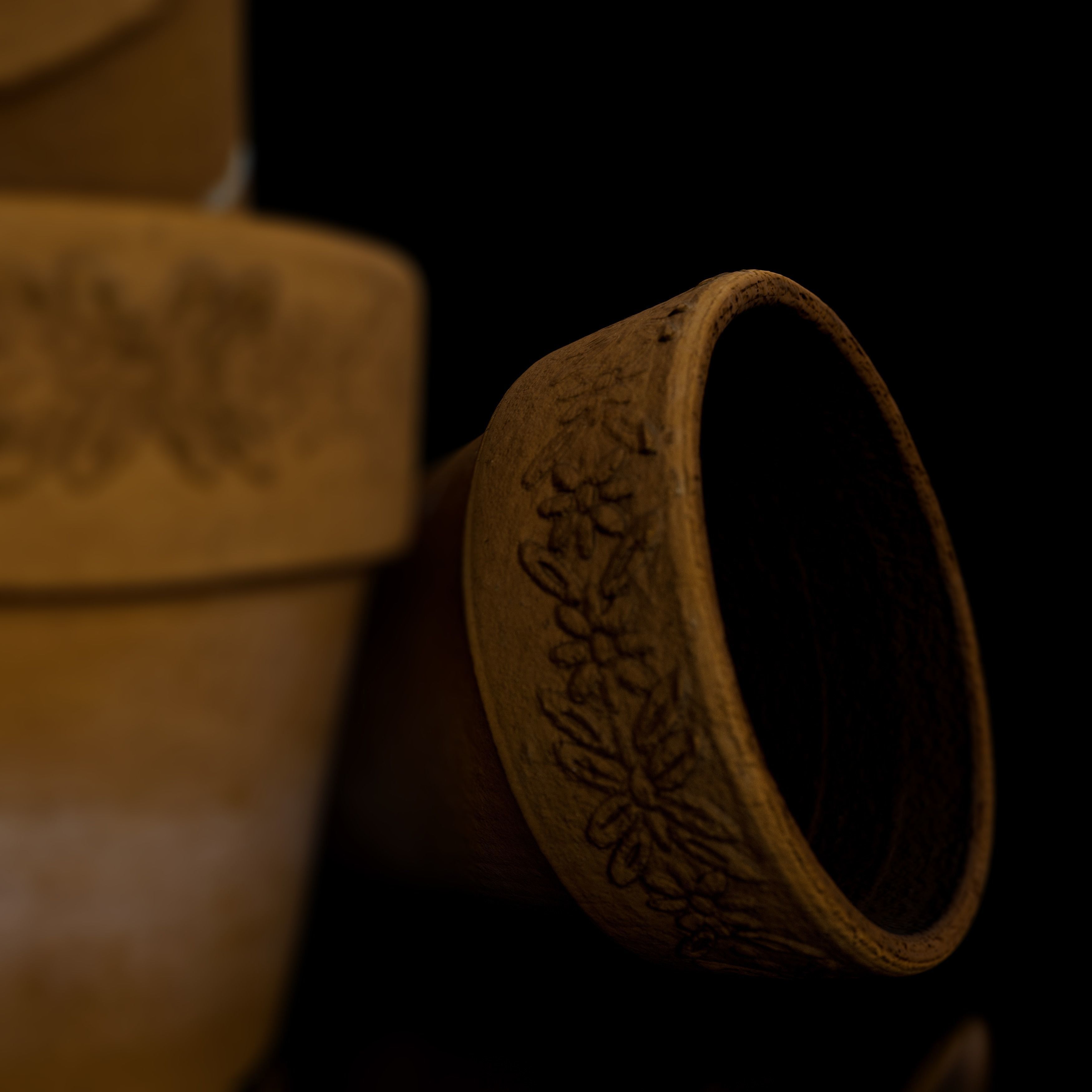 Pot n3 3D model_8