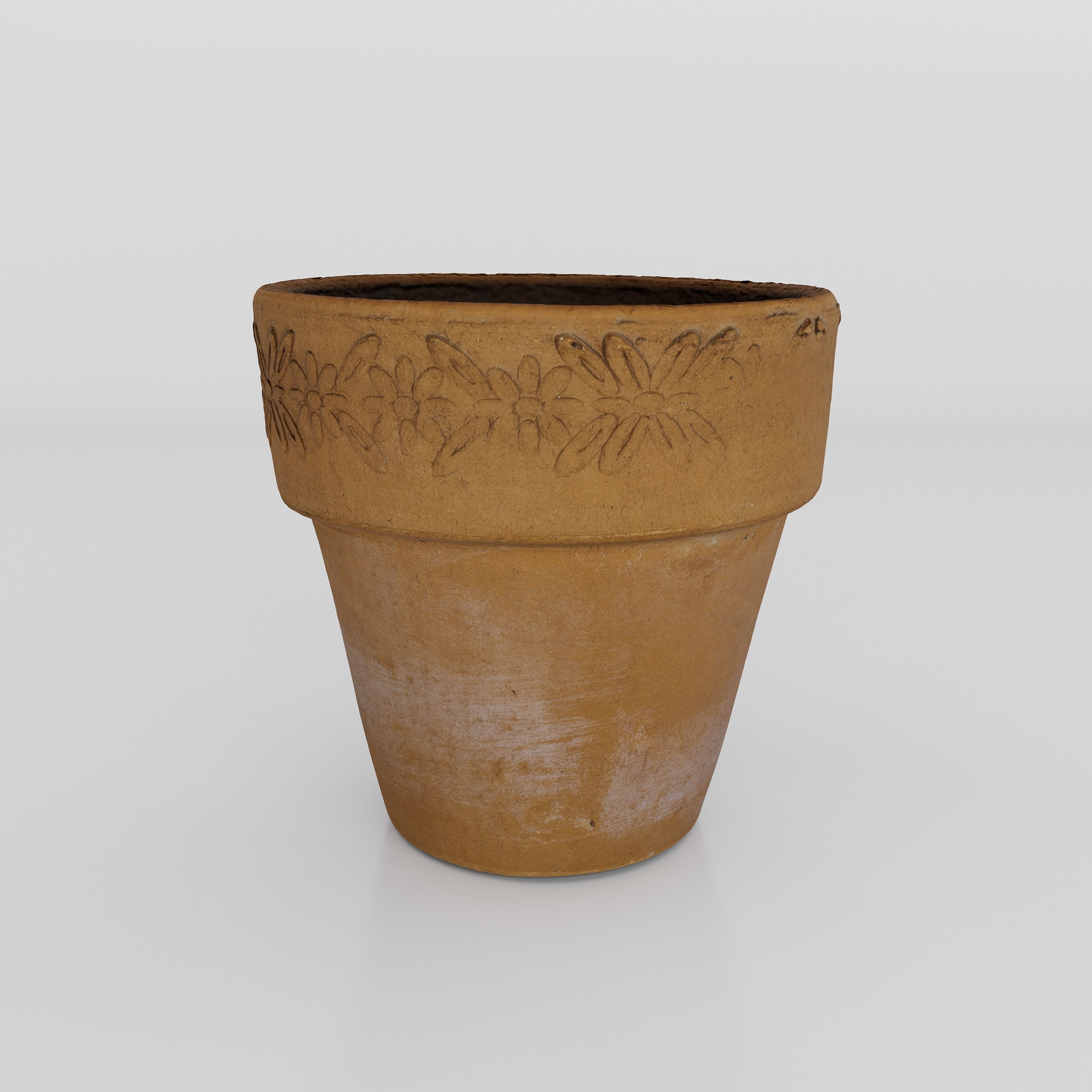 Pot n3 3D model_5