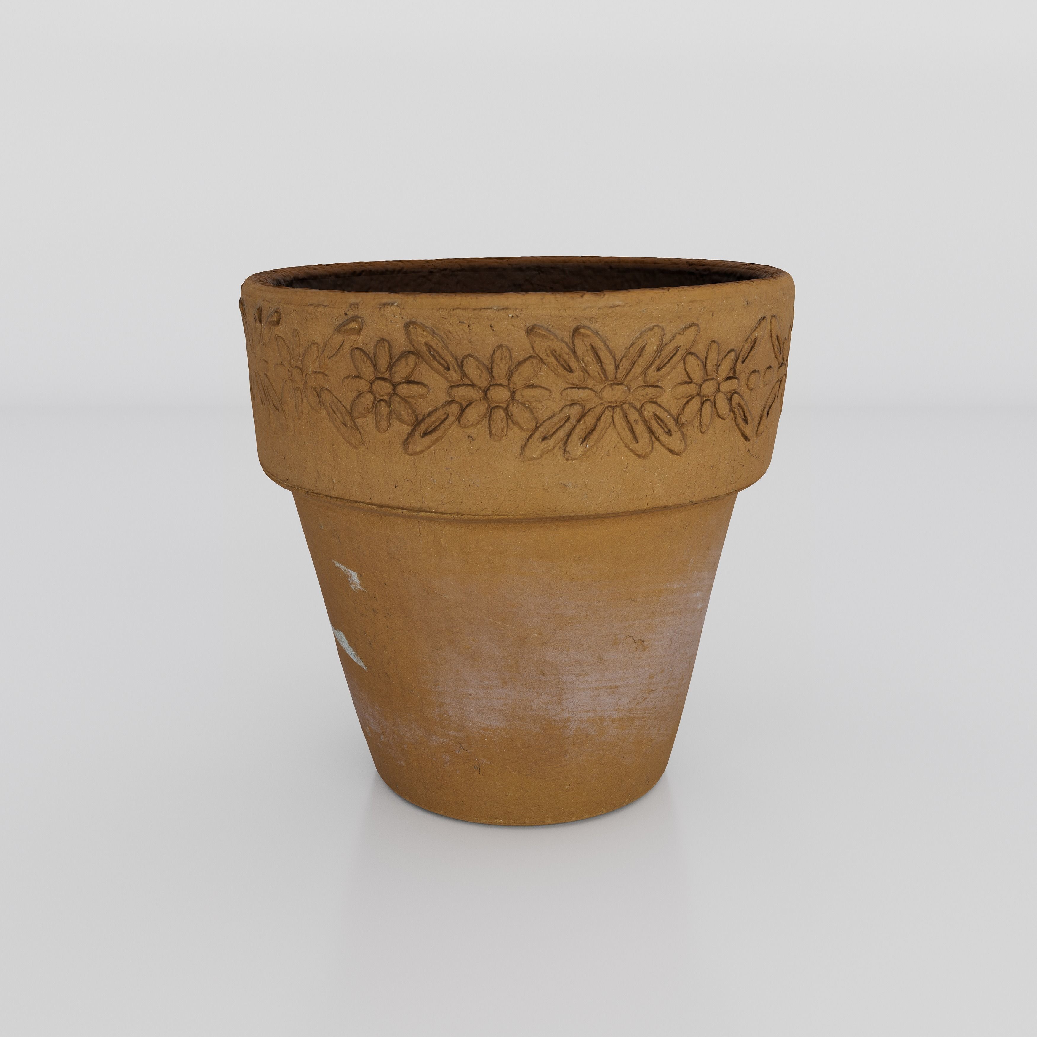 Pot n3 3D model_7