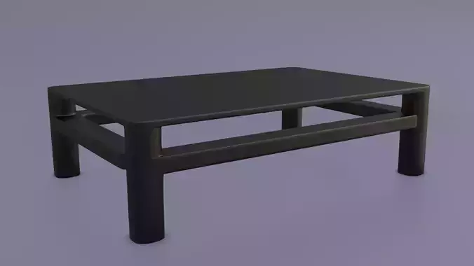 Table 3D Model
