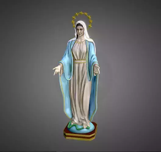 Image Virgin Our Lady of Peace