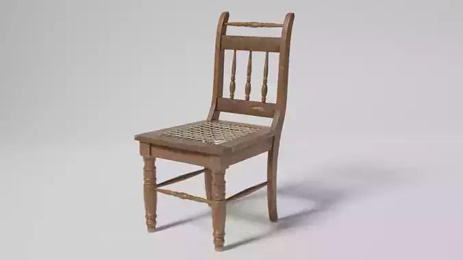 Riempie Chair