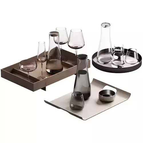 270 dishes decor set 12 BELO by blomus P01