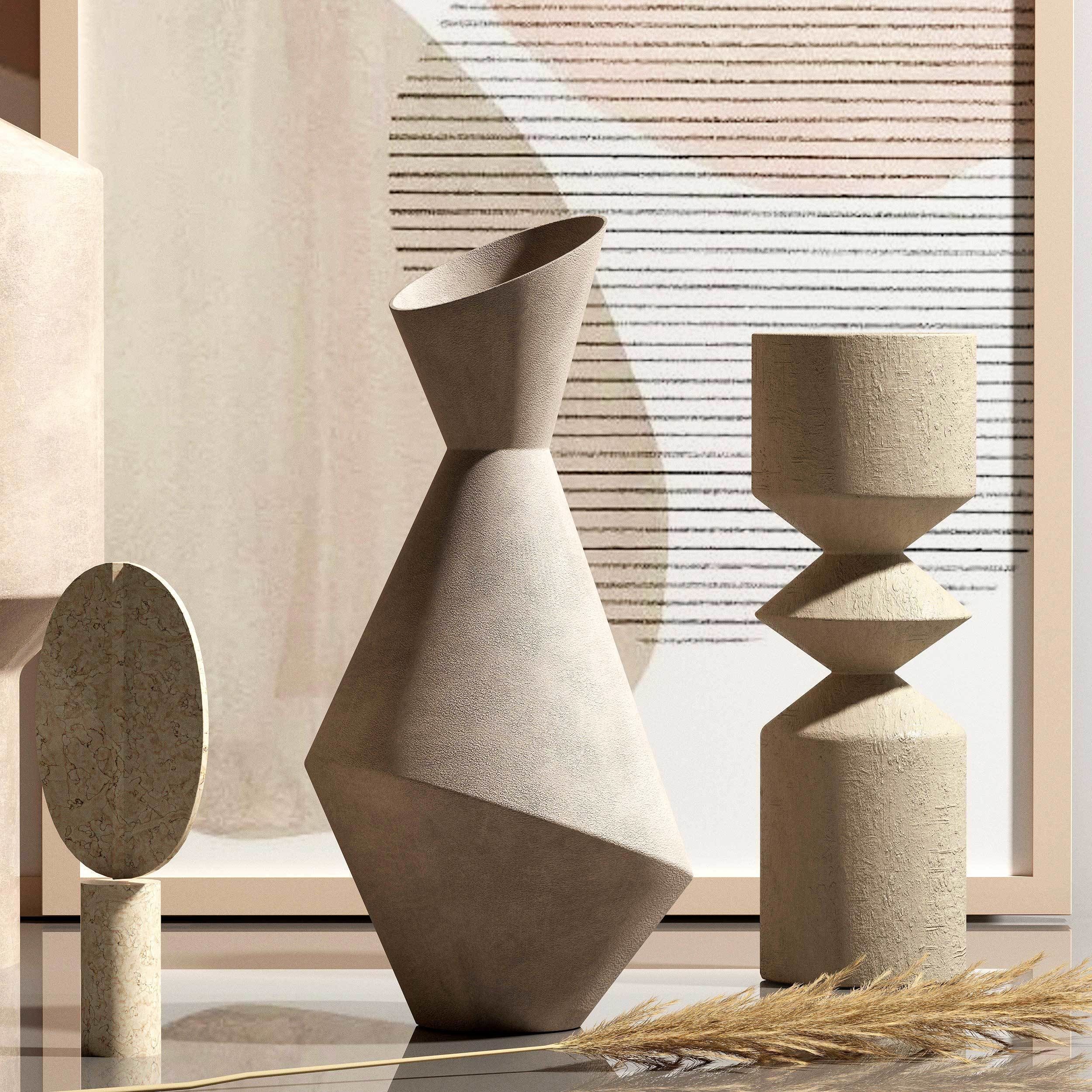 Decorative set1 3D model_2