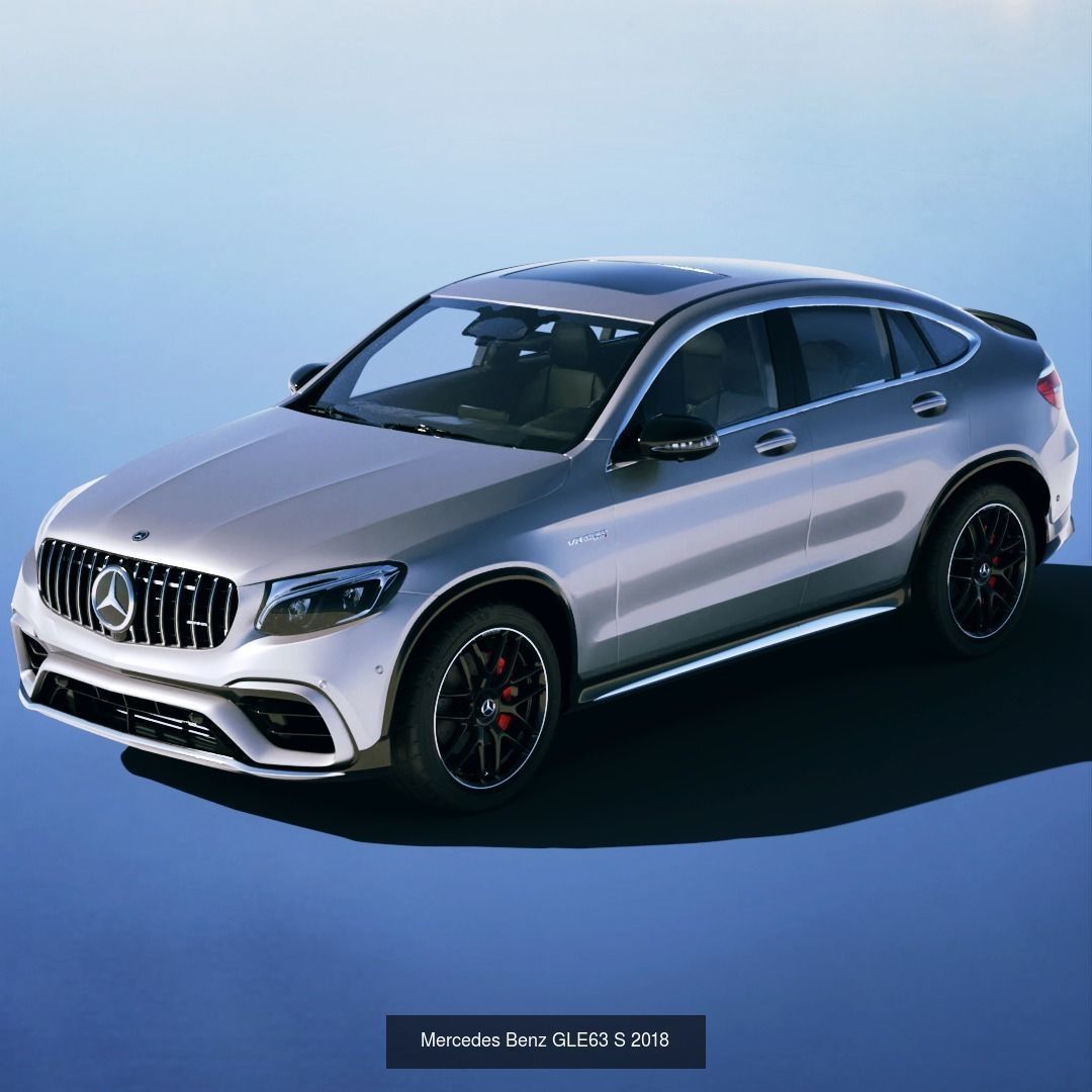 Mercedes Benz Cars Collection VOL1 _2