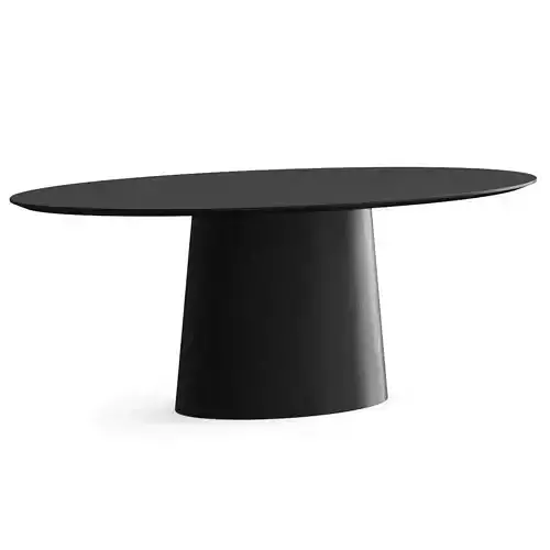 Lulu and Georgia Beth Oval Dining Table