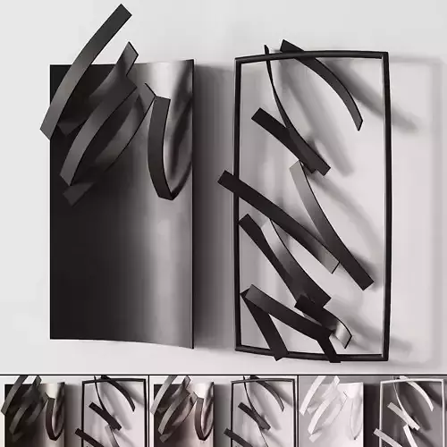 276 decorative wall art 08 artworks by Roberto Alamagno P01