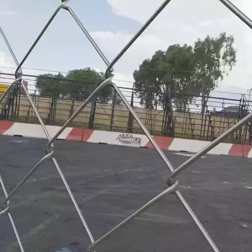 Rabitz wire netting 2 x 2 x 1 14 inch aged stainless steel