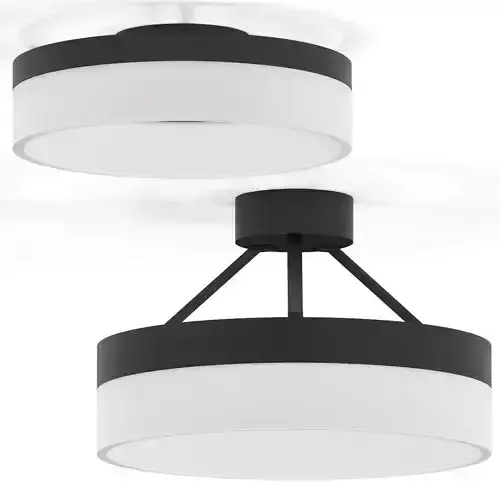 ALLMODERN Danica Acrylic LED Flush Mount Ceiling Lamp