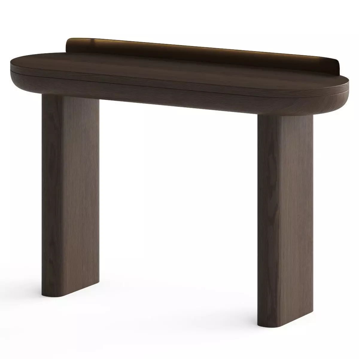 AllMODERN Bateman 48 Console Table 3D model_0