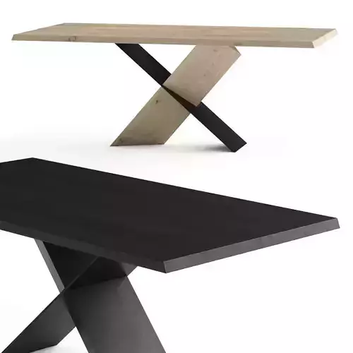 ALLMODERN Vienna Dining Table