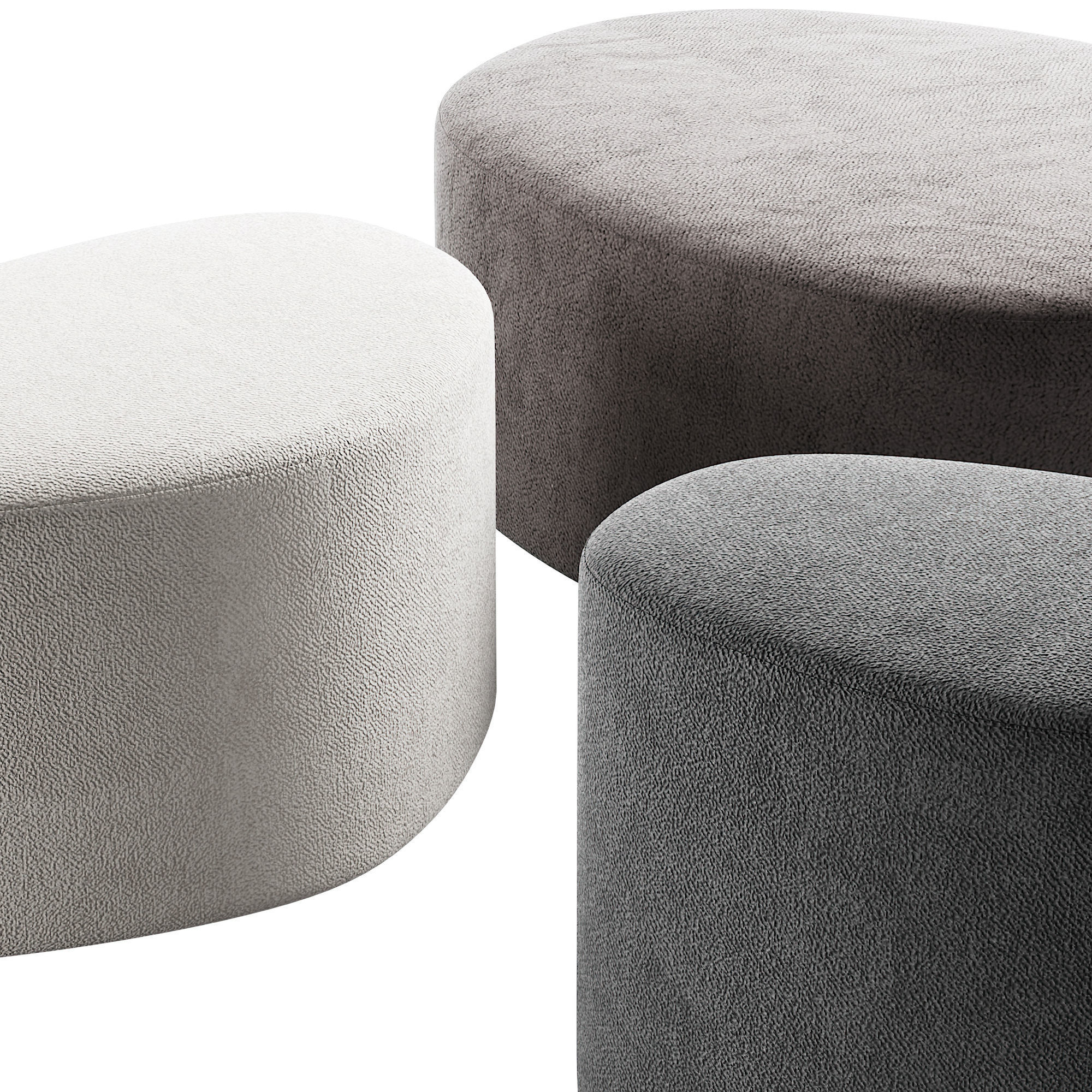 284 seating pouf Swole Ottoman by bludot 00 3D model_5