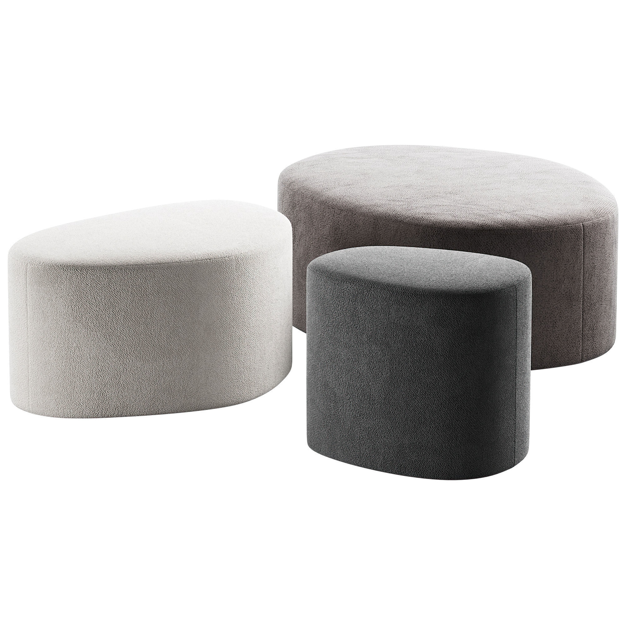 284 seating pouf Swole Ottoman by bludot 00 3D model_3