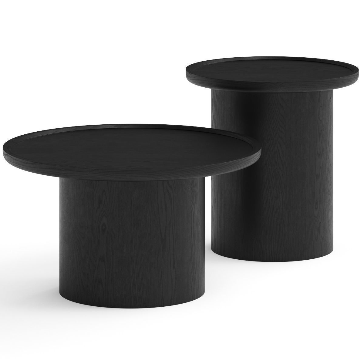 ALLMODERN Acadia Coffee Table 3D model_1