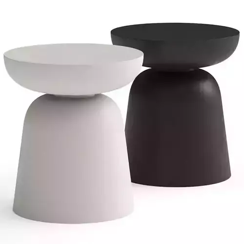 Allmodern Marvella End Side Table