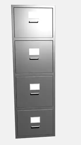 Filing cabinet