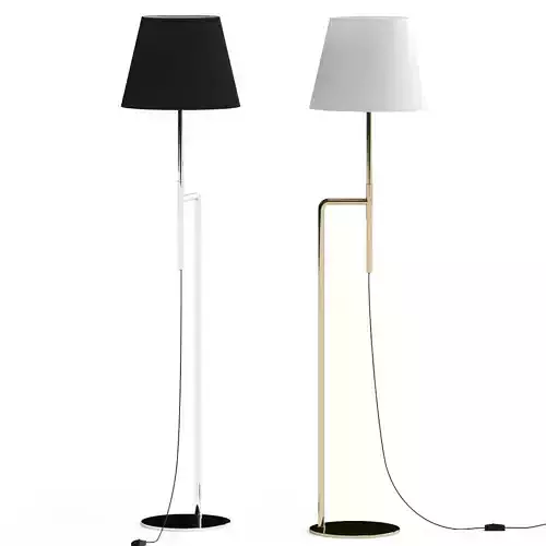 CB2 Suki Floor Lamp