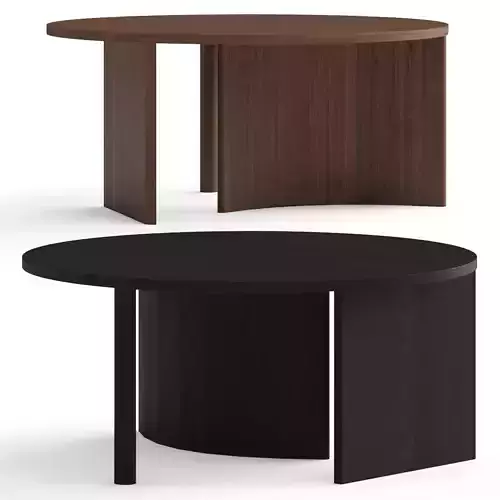 Design Within Reach Symbol by Campagna Coffee Table