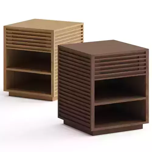 Design Within Reach Line Nightstand Badside Table