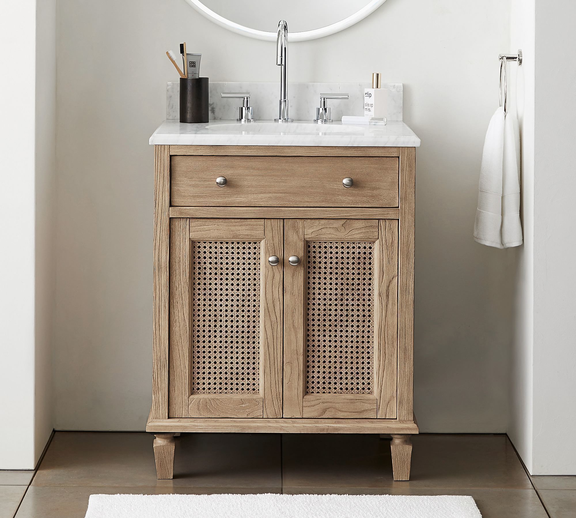 26 Inch Bathroom Vanitynull