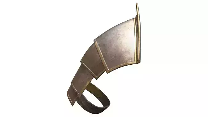 Roman Soldier Shoulder Guard