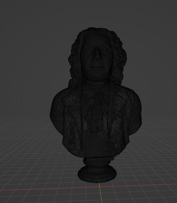 Daniel Bernoulli 3D print model_15