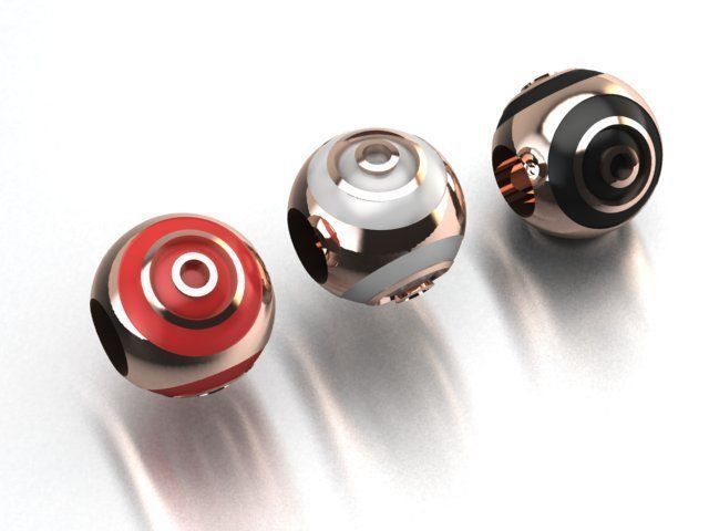 pandora 3D print model_1