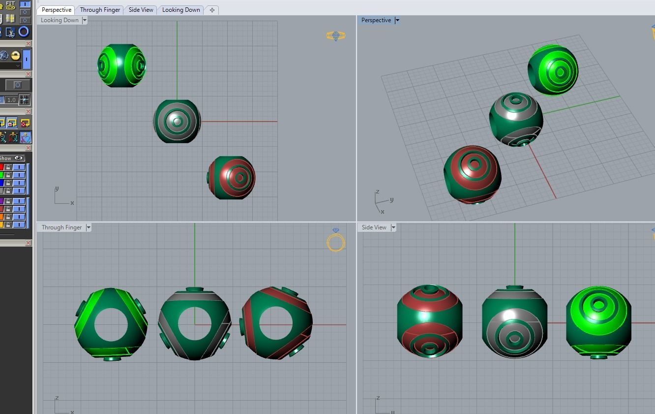 pandora 3D print model_3