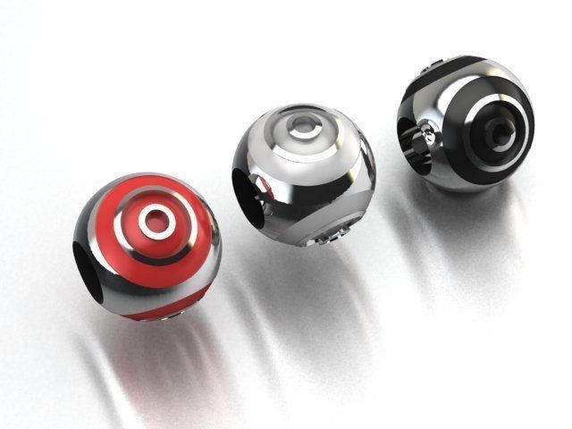 pandora 3D print model_2