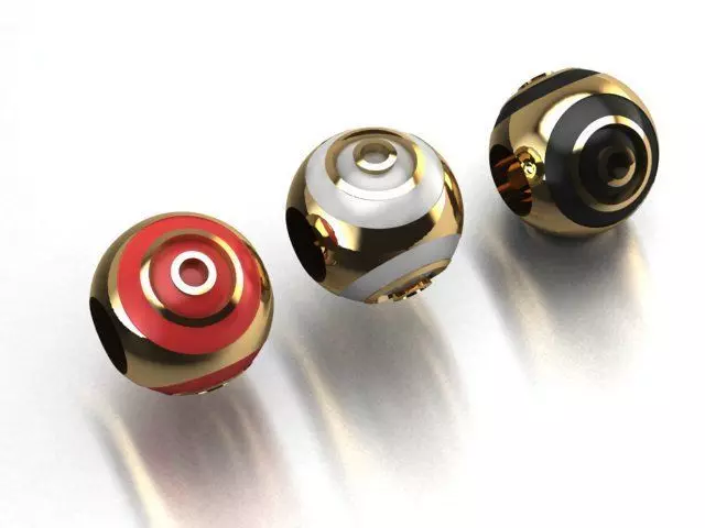 pandora 3D print model_0