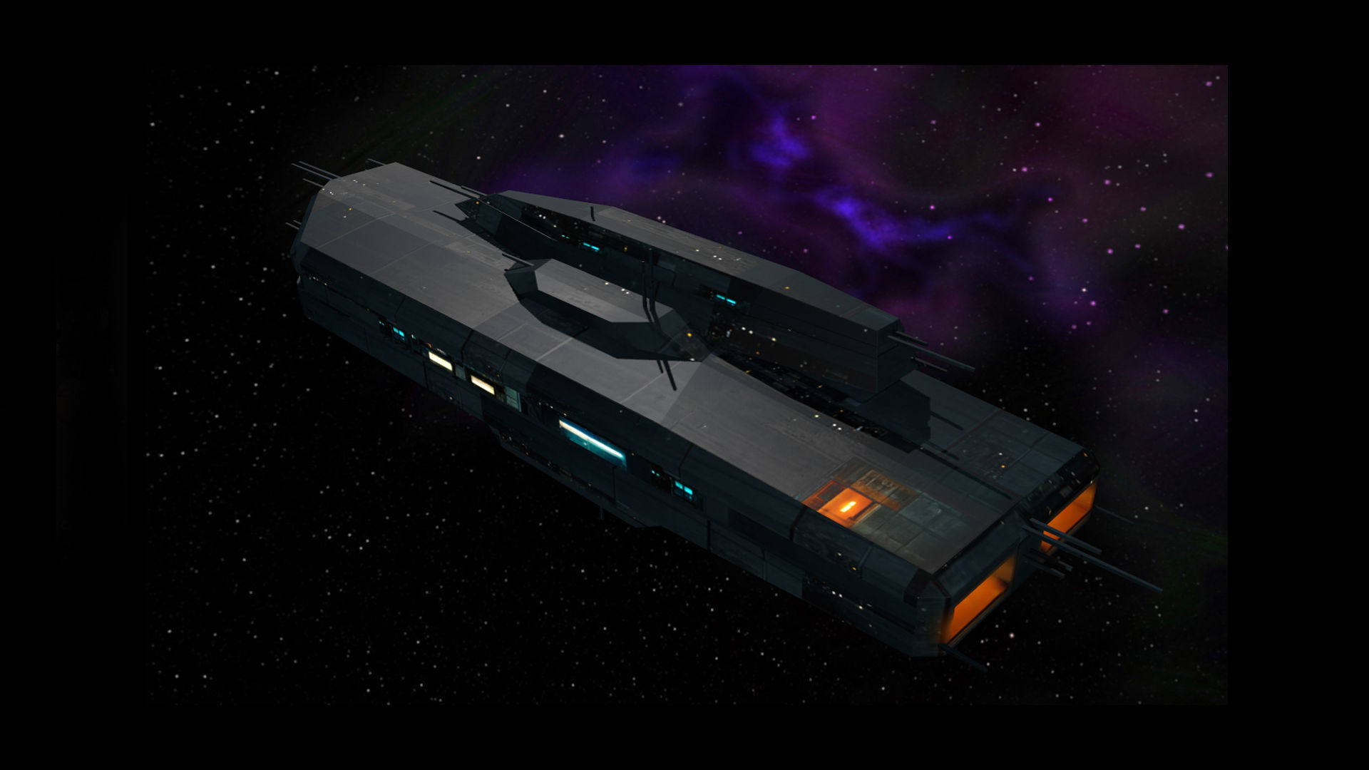 Sandbox Transport Low-poly 3D model_4