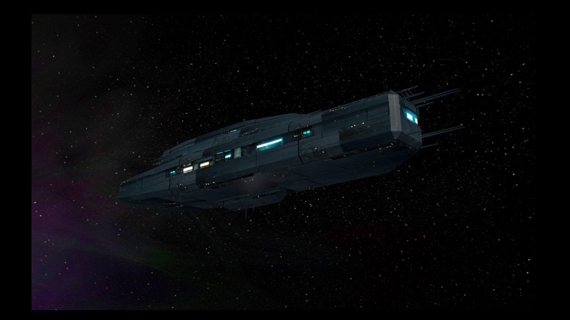 Sandbox Transport Low-poly 3D model_3