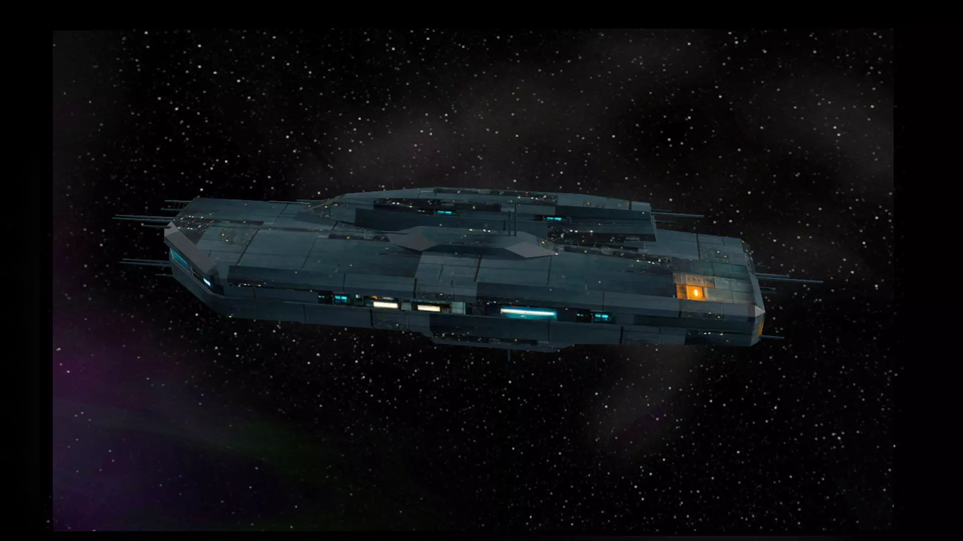 Sandbox Transport Low-poly 3D model_0