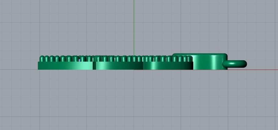 pendant 3D print model_9