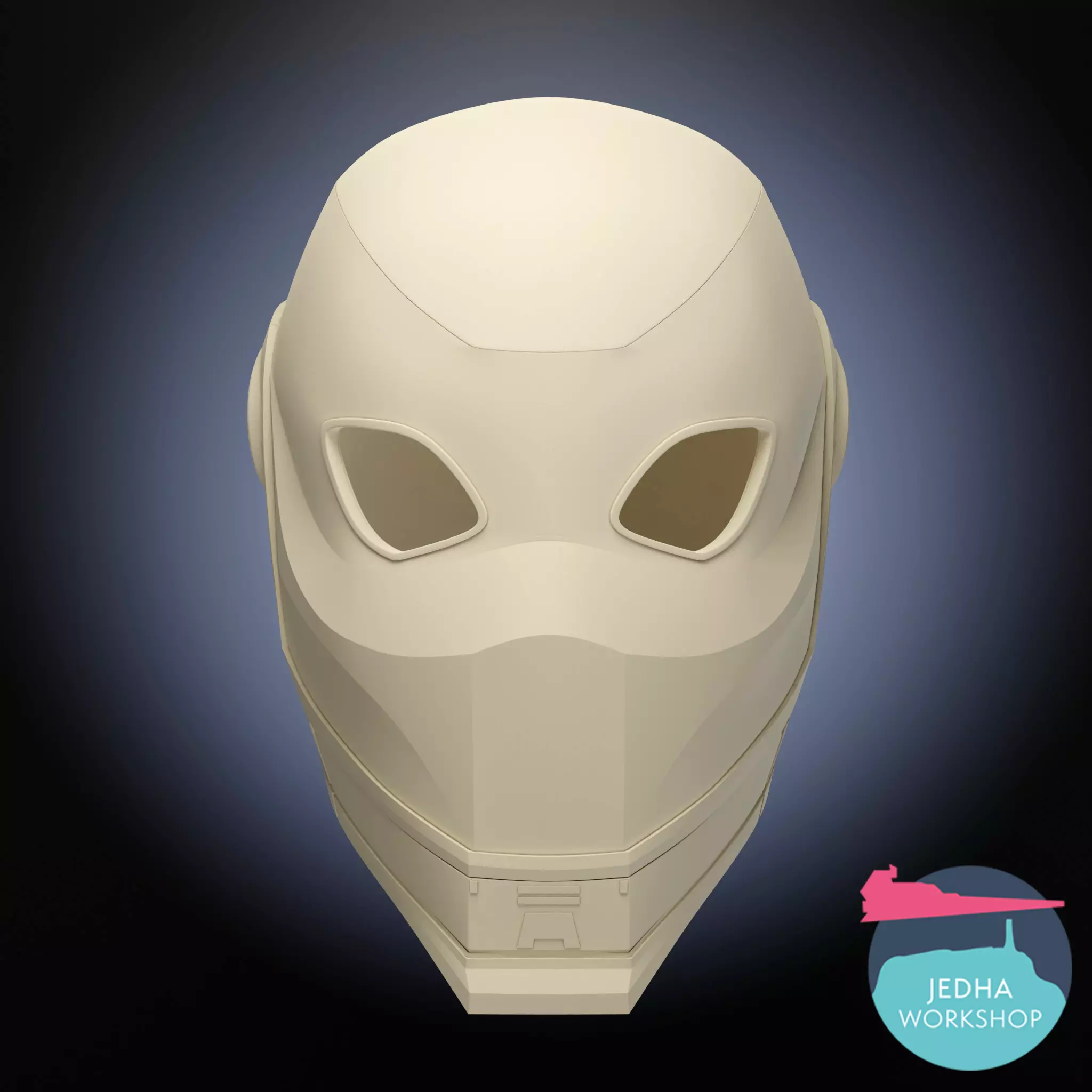 Clone X Sniper X Clone Assassin Helmet 3D Files Bad Batch 3D print model