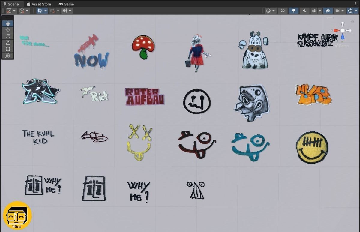 Graffiti Pack Texture_1