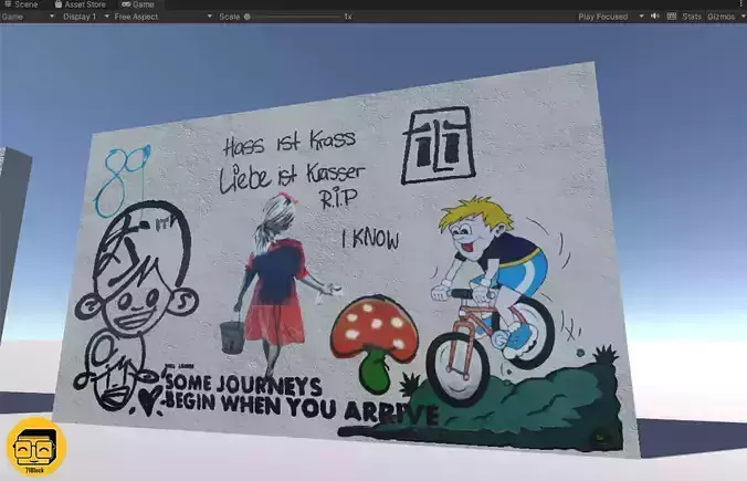 Graffiti Pack Texture