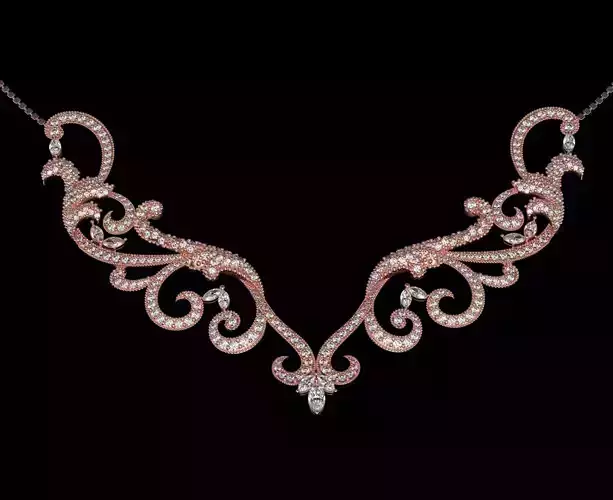 Ferforje Necklace