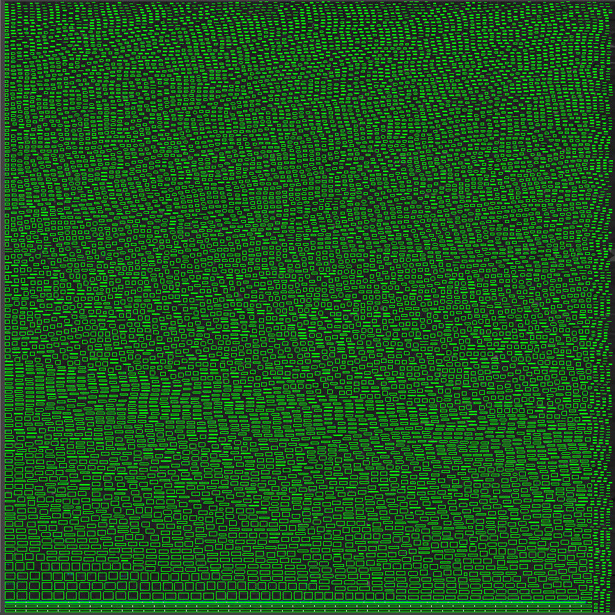 Torus Spaceship Sci Fi Mothership Low-poly 3D model_6