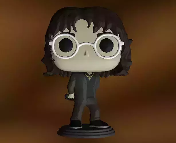 Funko Liam Gallagher