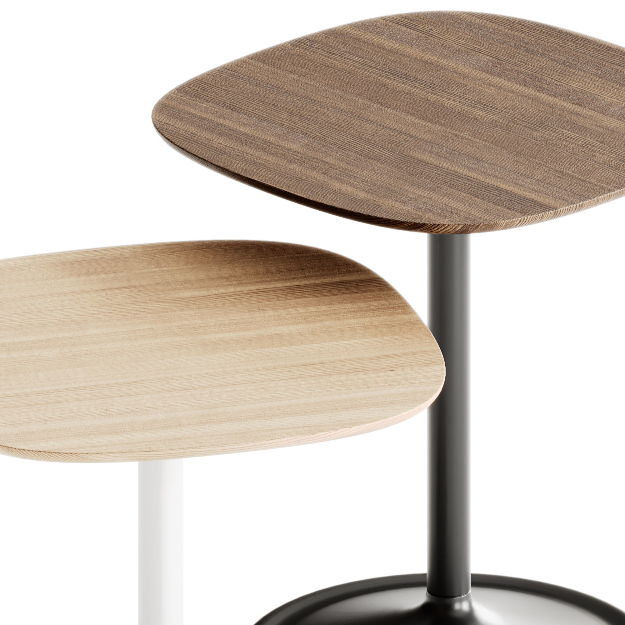 Soft Side Table by Muuto 3D model_2