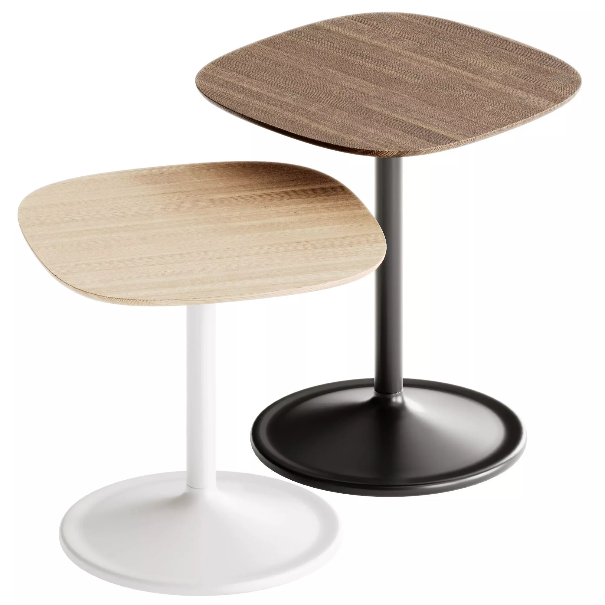 Soft Side Table by Muuto 3D model_0