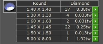 solitaire ring 3 3D print model_4