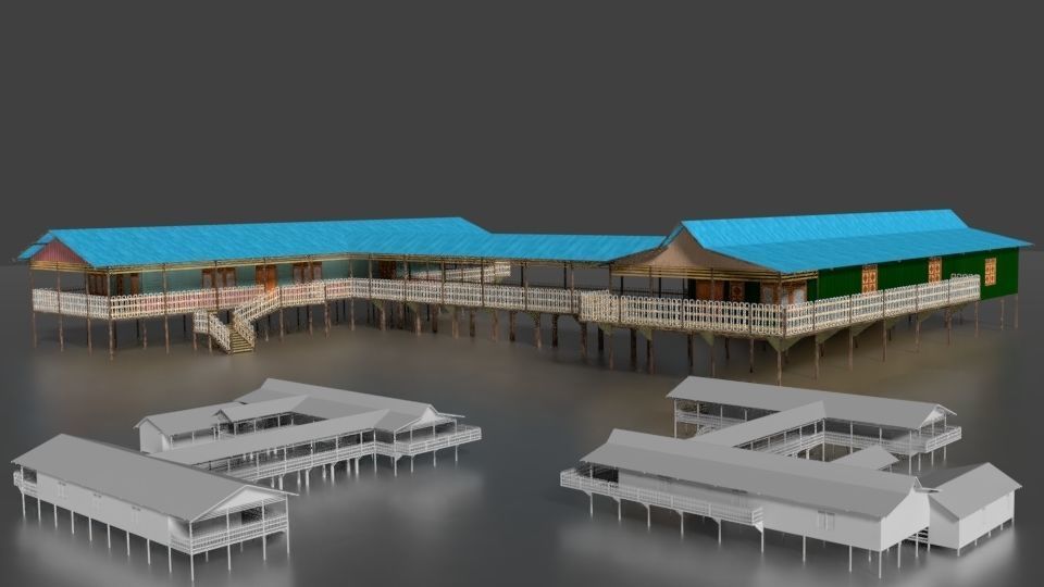 Runah Kayu Panggung 021-040 3D model_17
