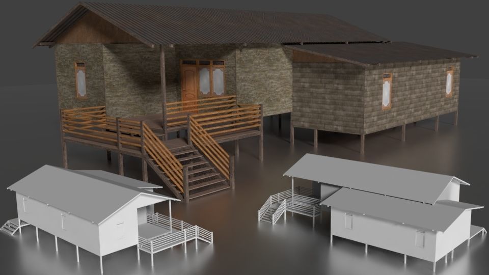 Runah Kayu Panggung 021-040 3D model_13