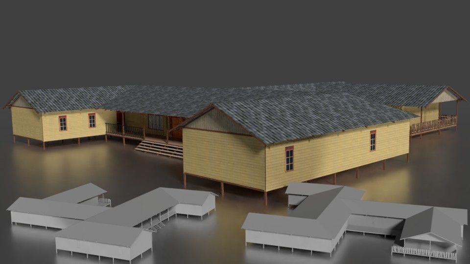 Runah Kayu Panggung 021-040 3D model_5