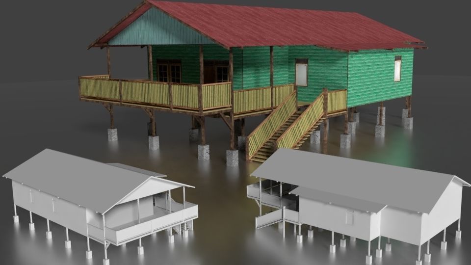 Runah Kayu Panggung 021-040 3D model_14
